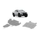 Zestaw osłon: silnik + przedni zderzak + skrzynia biegów Ford Ranger Raptor (2020-2022)